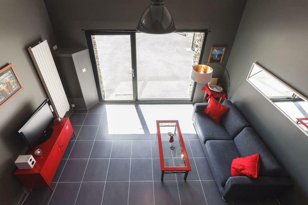 Gite L'Atelier Vay 외부 사진