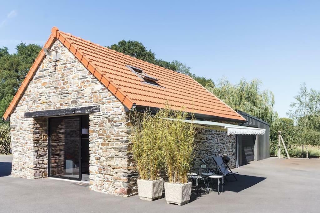 Gite L'Atelier Vay 외부 사진